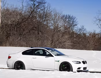 IND BMW M3 Coupe "Green Hell" VT2-600 (E92) '2010