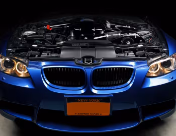 Bajo el capó IND BMW M3 Coupe VT1-535 (E92) '2011