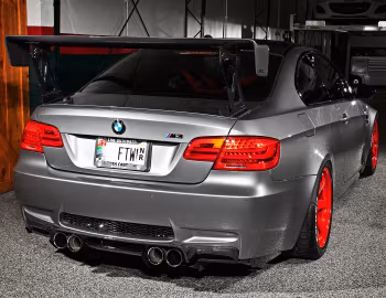 IND BMW M3 GTS (E92) '2011