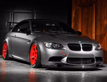 IND BMW M3 GTS (E92) '2011