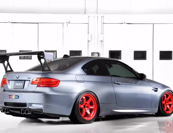 IND BMW M3 GTS (E92) '2011