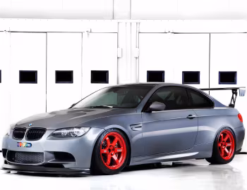 IND BMW M3 GTS (E92) '2011
