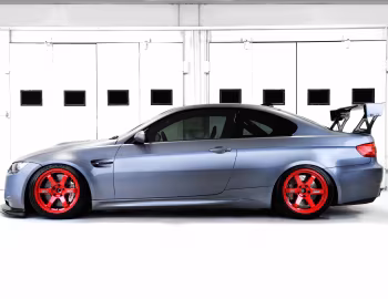 IND BMW M3 GTS (E92) '2011