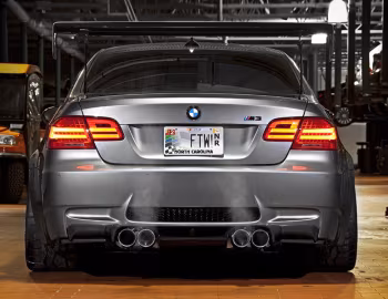 IND BMW M3 GTS (E92) '2011