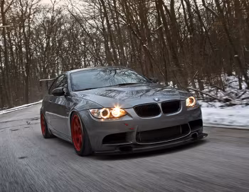 IND BMW M3 GTS (E92) '2011