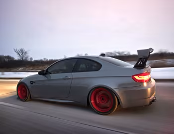 IND BMW M3 GTS (E92) '2011