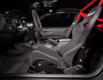 Interior IND BMW M3 GTS (E92) '2011