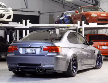 IND BMW M3 GTS (E92) '2011
