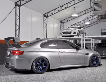 IND BMW M3 GTS (E92) '2011