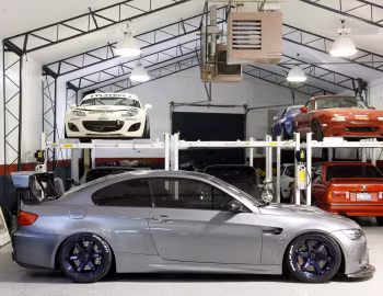 IND BMW M3 GTS (E92) '2011