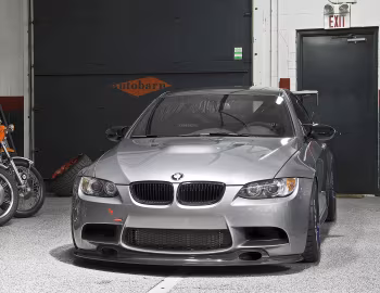 IND BMW M3 GTS (E92) '2011