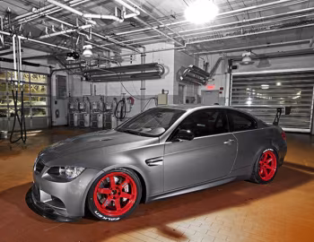IND BMW M3 GTS (E92) '2011