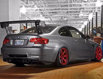 IND BMW M3 GTS (E92) '2011