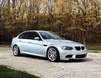 IND BMW M3 Sedan (E90) '2009–10