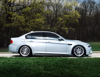 IND BMW M3 Sedan (E90) '2009–10