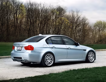 IND BMW M3 Sedan (E90) '2009–10