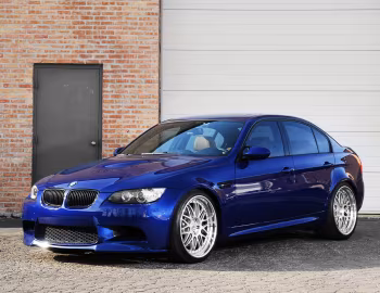 IND BMW M3 Sedan (E90) '2009–10