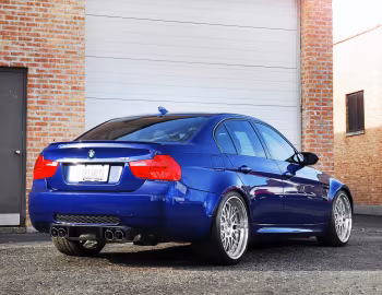 IND BMW M3 Sedan (E90) '2009–10