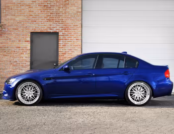 IND BMW M3 Sedan (E90) '2009–10