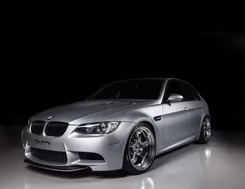 IND BMW M3 Sedan (E90) '2009–10