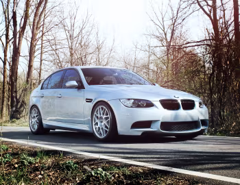 IND BMW M3 Sedan (E90) '2009–10