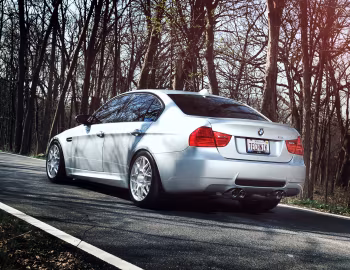 IND BMW M3 Sedan (E90) '2009–10