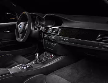 Panel frontal IND BMW M3 Sedan "Dakar Yellow" (E90) '2013
