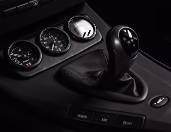 Interior IND BMW M3 Sedan "Dakar Yellow" (E90) '2013