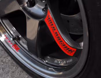 IND BMW M3 Sedan "Red Death" (E90) '2010–13