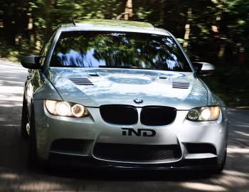 IND BMW M3 Sedan "Silverstone" (E90) '2012
