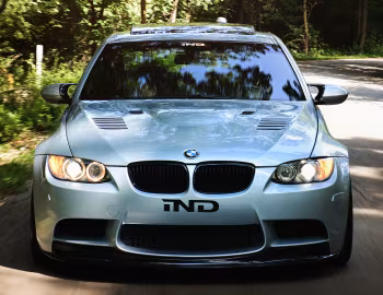 IND BMW M3 Sedan "Silverstone" (E90) '2012