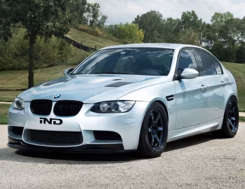 IND BMW M3 Sedan "Silverstone" (E90) '2012