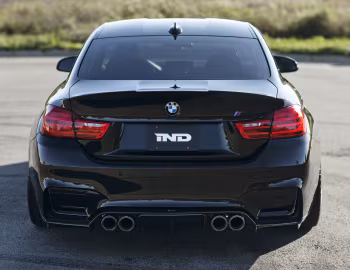 IND BMW M4 Coupé (F82) '2015–17