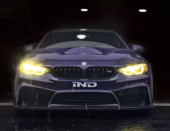 IND BMW M4 Coupé (F82) '2015–17