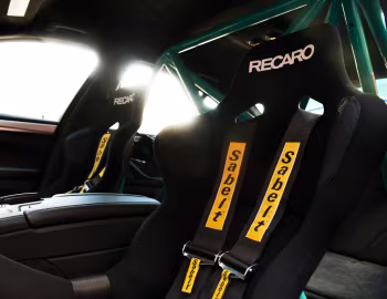 Intérieur IND BMW M5 (F10) '2012