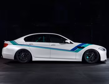 IND BMW M5 (F10) '2012