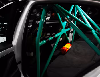 Intérieur IND BMW M5 (F10) '2012