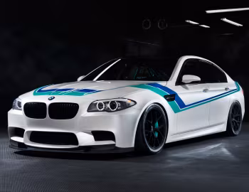 IND BMW M5 (F10) '2012