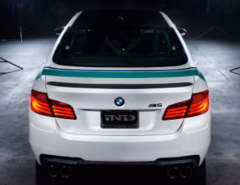 IND BMW M5 (F10) '2012