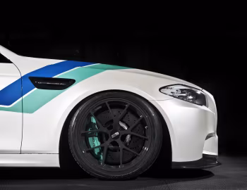 IND BMW M5 (F10) '2012