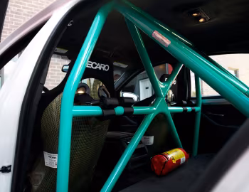 Intérieur IND BMW M5 (F10) '2012