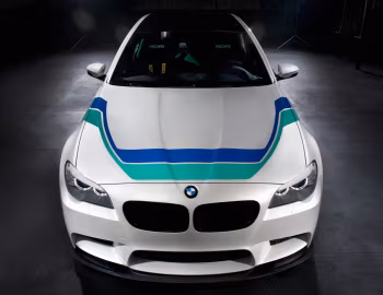 IND BMW M5 (F10) '2012