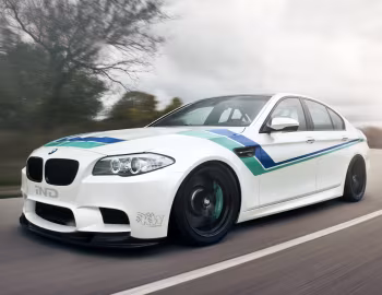 IND BMW M5 (F10) '2012