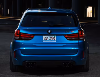 IND BMW X5 M (F15) '2015–19