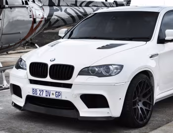 IND BMW X6 M VRS [South Africa] (E71) '2011