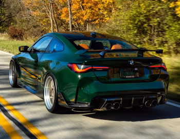 IND BMW M4 Coupé (G82) '2021
