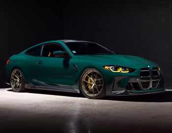 IND BMW M4 Coupé (G82) '2021