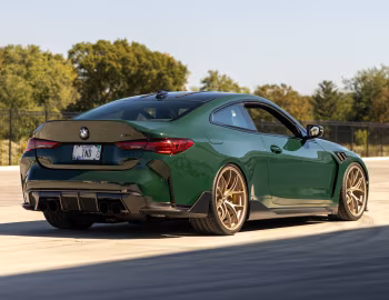 IND BMW M4 Coupé (G82) '2021