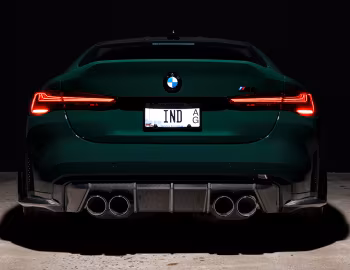 IND BMW M4 Coupé (G82) '2021