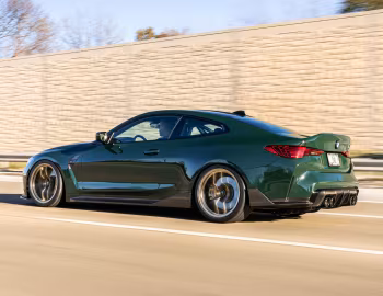 IND BMW M4 Coupé (G82) '2021